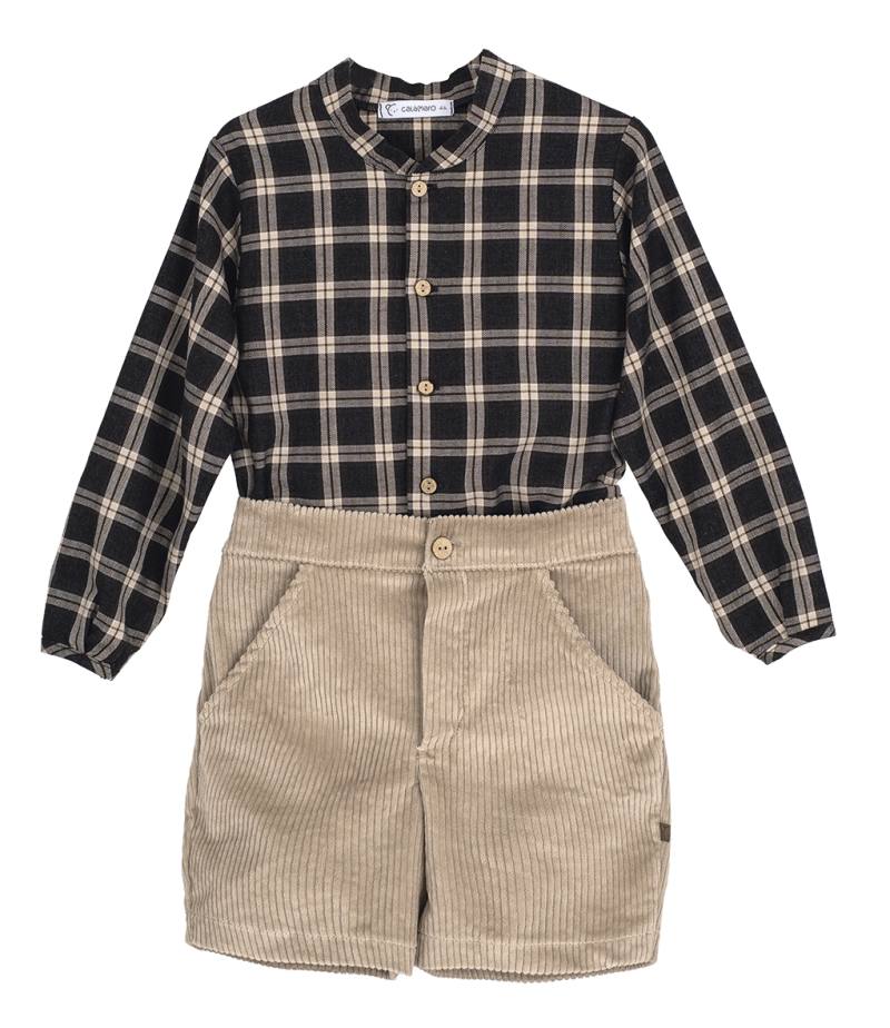 Conjunto Pantalón Tramontana
