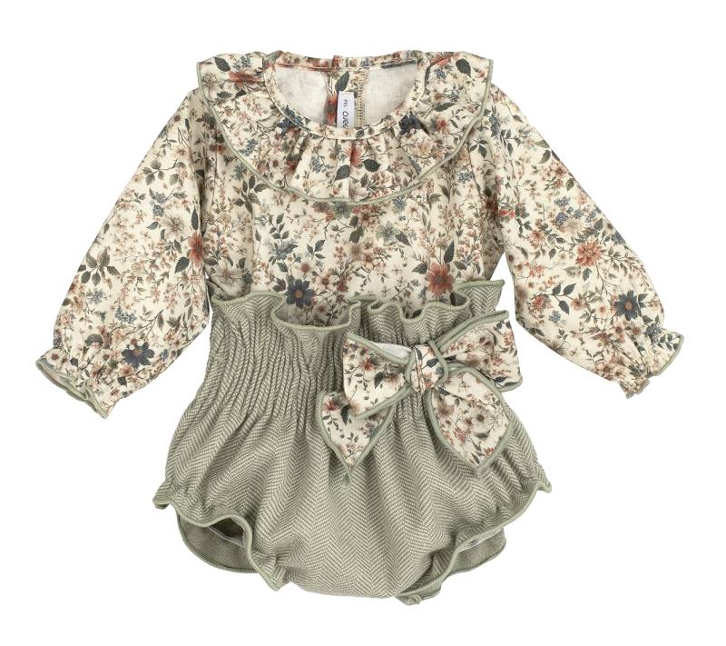 Conjunto Pololo Excellentt Bise