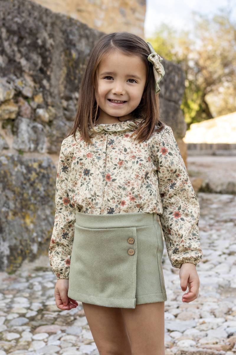 Conjunto Falda Excellentt Bise