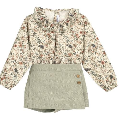 Conjunto Falda Excellentt Bise Conjunto Falda Excellentt Bise