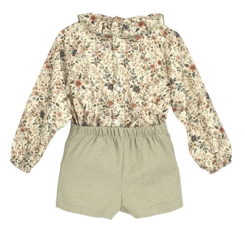 Conjunto Falda Excellentt Bise