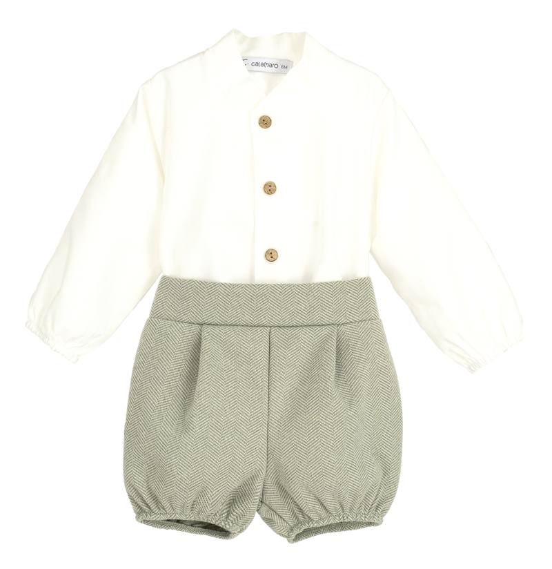Conjunto Pantalón Excellentt Bise