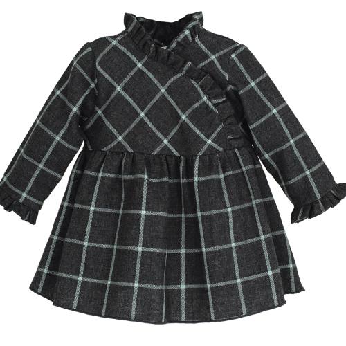 Vestido Infantil Ositos