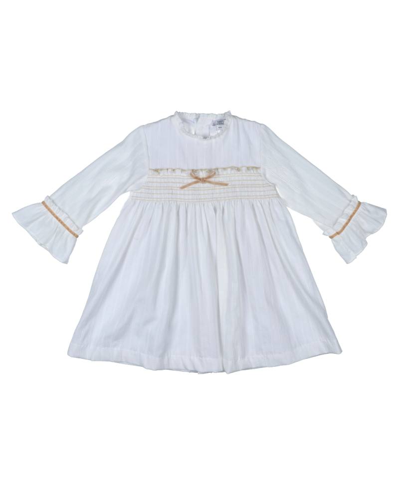Vestido Infantil Inglés