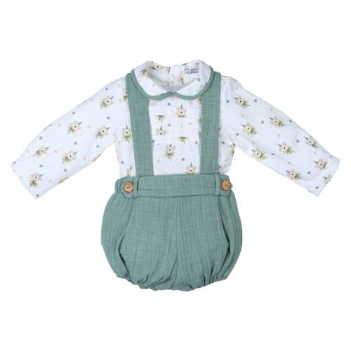 Conjunto 2 Piezas Ositos Conjunto 2 Piezas Ositos