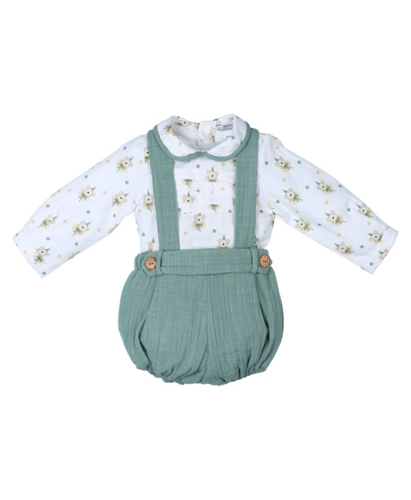 Conjunto 2 Piezas Ositos