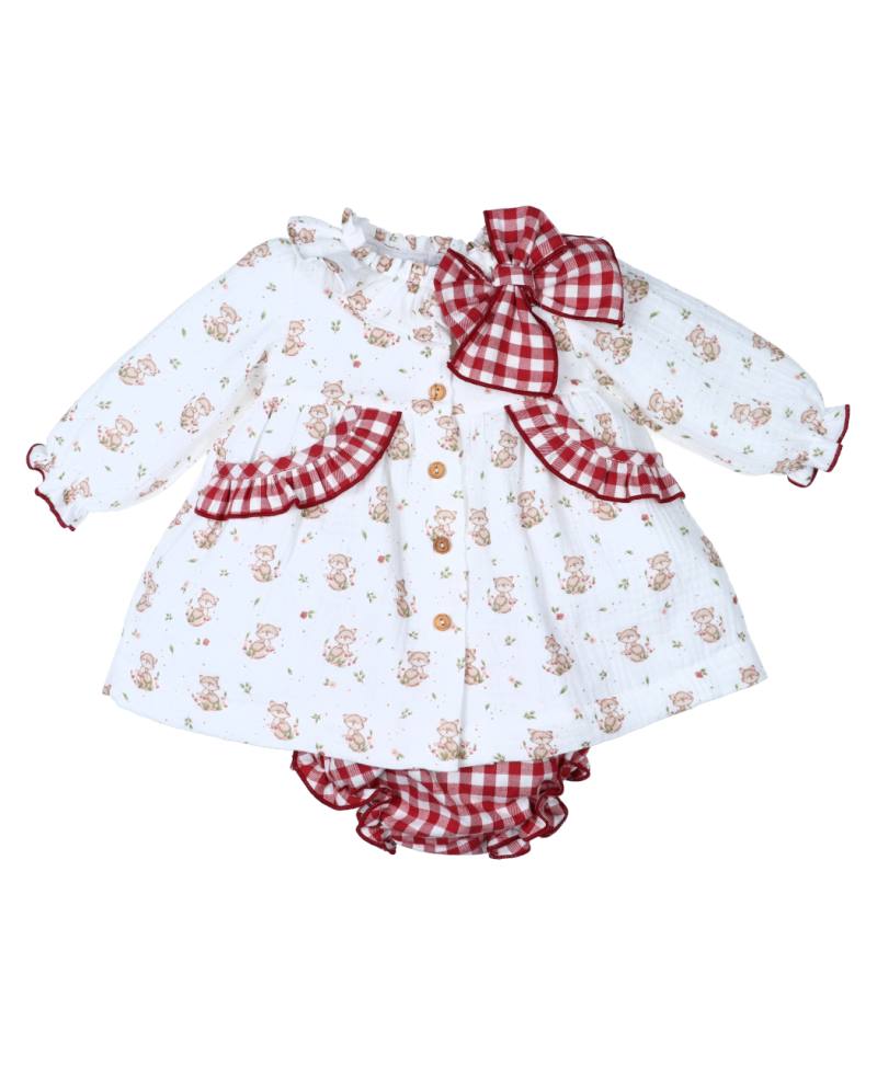 Conjunto Braga Zorrito