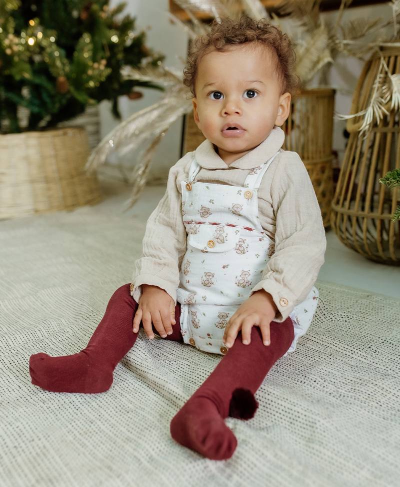 Conjunto Camisa+Ranita Zorrito