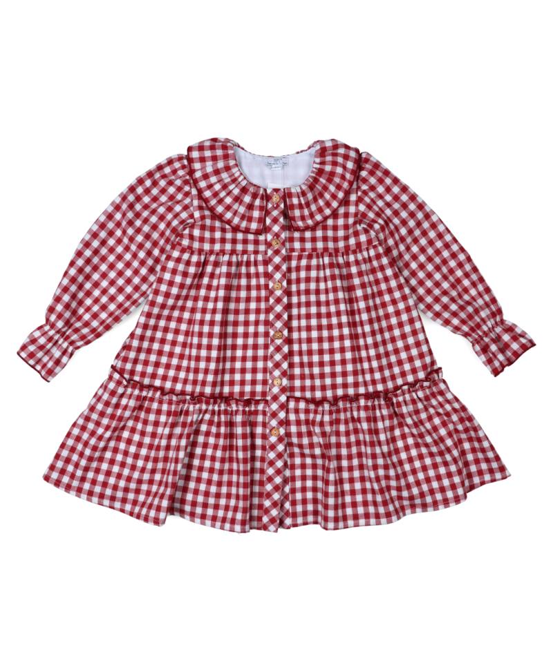Vestido Infantil Sevilla