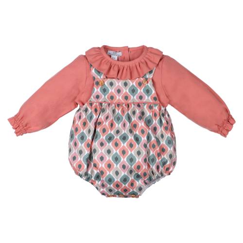 Conjunto Camisa+Ranita Otoño Conjunto Camisa+Ranita Otoño