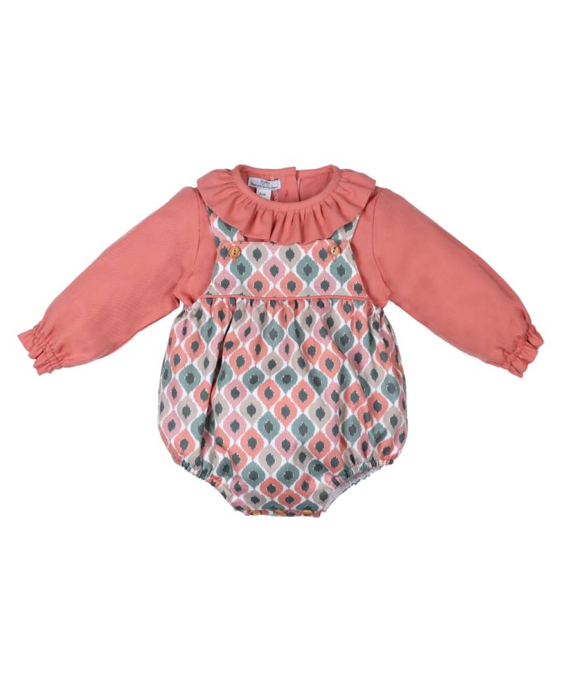 Conjunto Camisa+Ranita Otoño