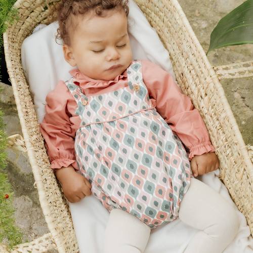 Conjunto Camisa+Ranita Otoño Conjunto Camisa+Ranita Otoño