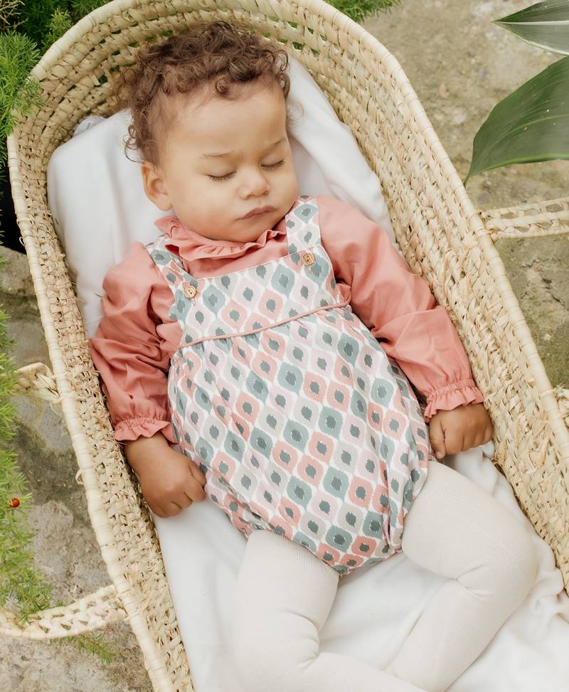 Conjunto Camisa+Ranita Otoño