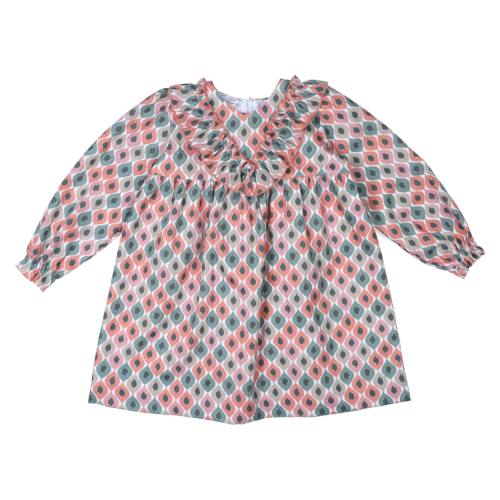 Vestido Infantil Otoño Vestido Infantil Otoño