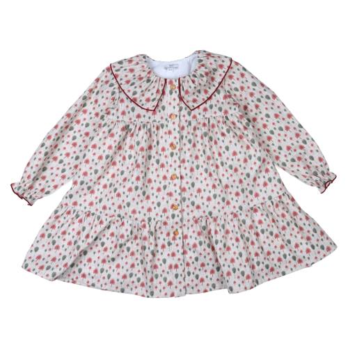 Vestido Arbolitos Vestido Arbolitos