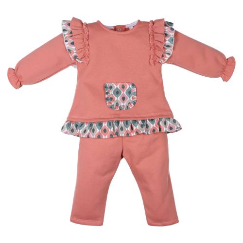 Conjunto Otoño Niña Conjunto Otoño Niña