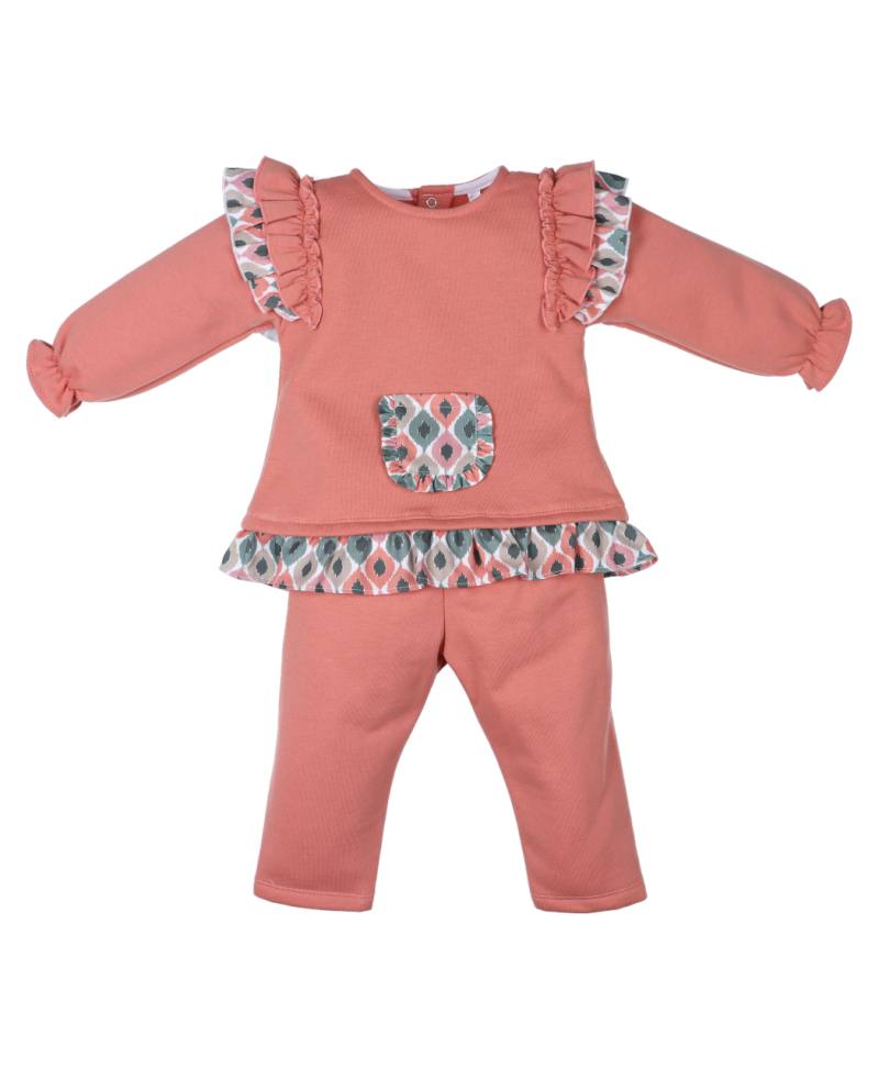 Conjunto Otoño Niña