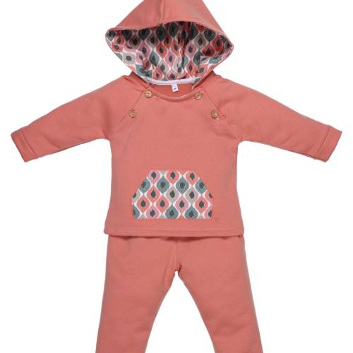 Conjunto Sudadera+Pantalón Otoño Conjunto Sudadera+Pantalón Otoño