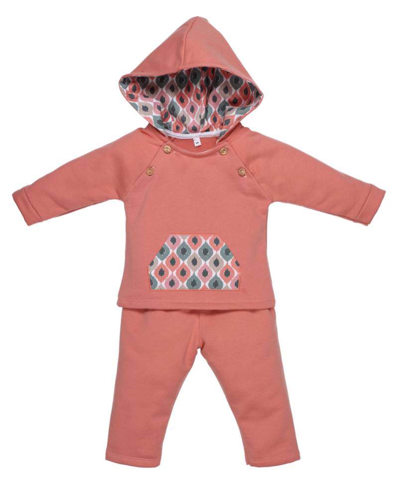 Conjunto Sudadera+Pantalón Otoño
