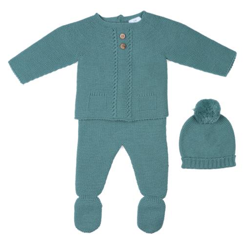 Conjunto Canastilla Italia Conjunto Canastilla Italia