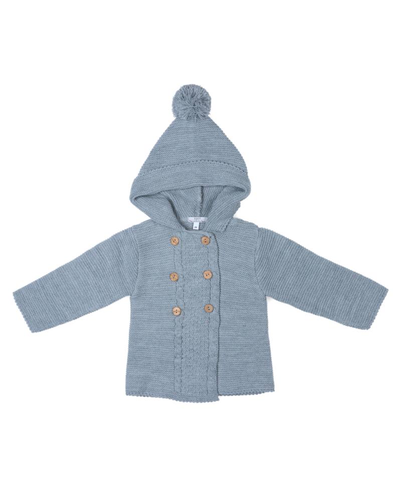 Chaqueta Capucha Lluvia