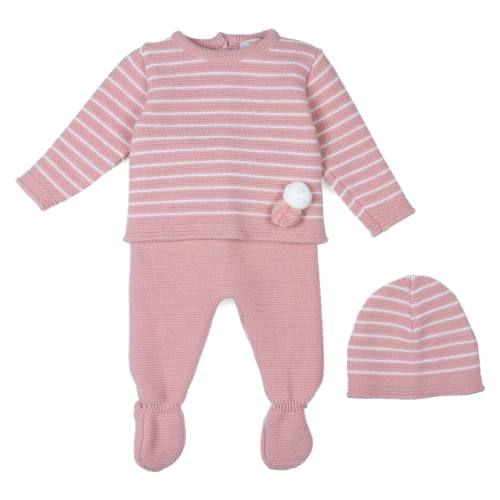 Conjunto Canastilla Rosa Conjunto Canastilla Rosa
