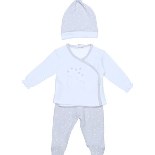 Conjunto Bebe Estrellitas Conjunto Bebe Estrellitas