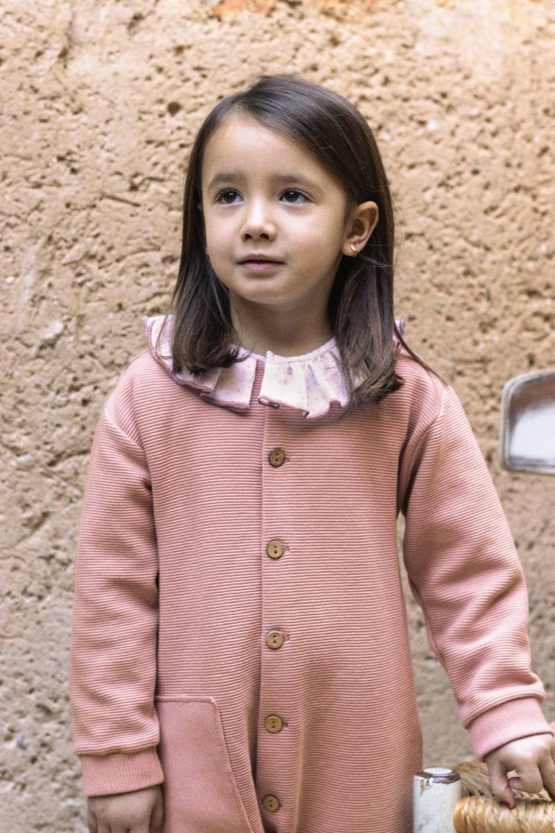 Mono Céfiro Rosa