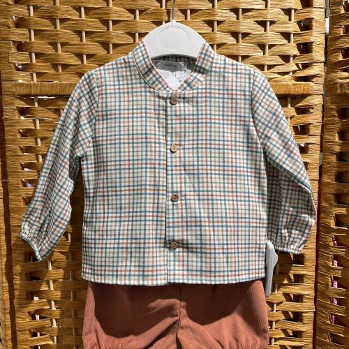 Conjunto Pantalón Chamsin Bebe Conjunto Pantalón Chamsin Bebe