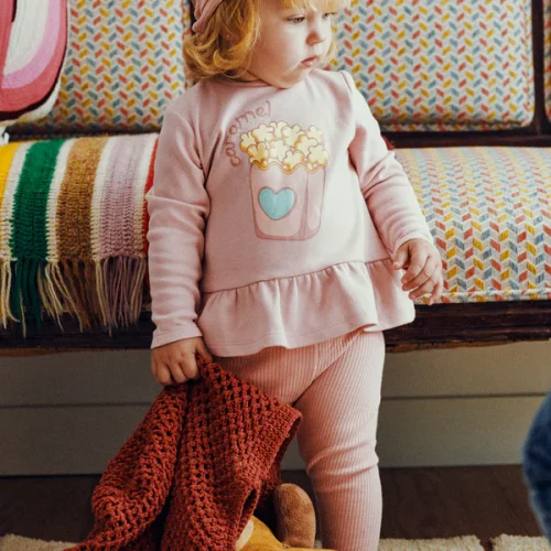 Conjunto Bebé Candy Circus Conjunto Bebé Candy Circus