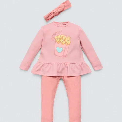 Conjunto Bebé Candy Circus Conjunto Bebé Candy Circus