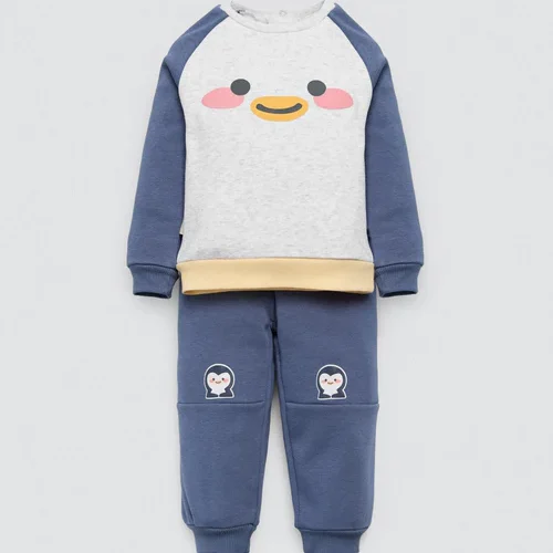 Conjunto Bebé Penguin Toy Conjunto Bebé Penguin Toy