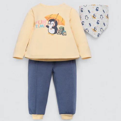 Conjunto Penguin Toy Conjunto Penguin Toy