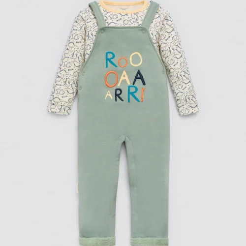 Conjunto Bebé Dragon Tale Conjunto Bebé Dragon Tale