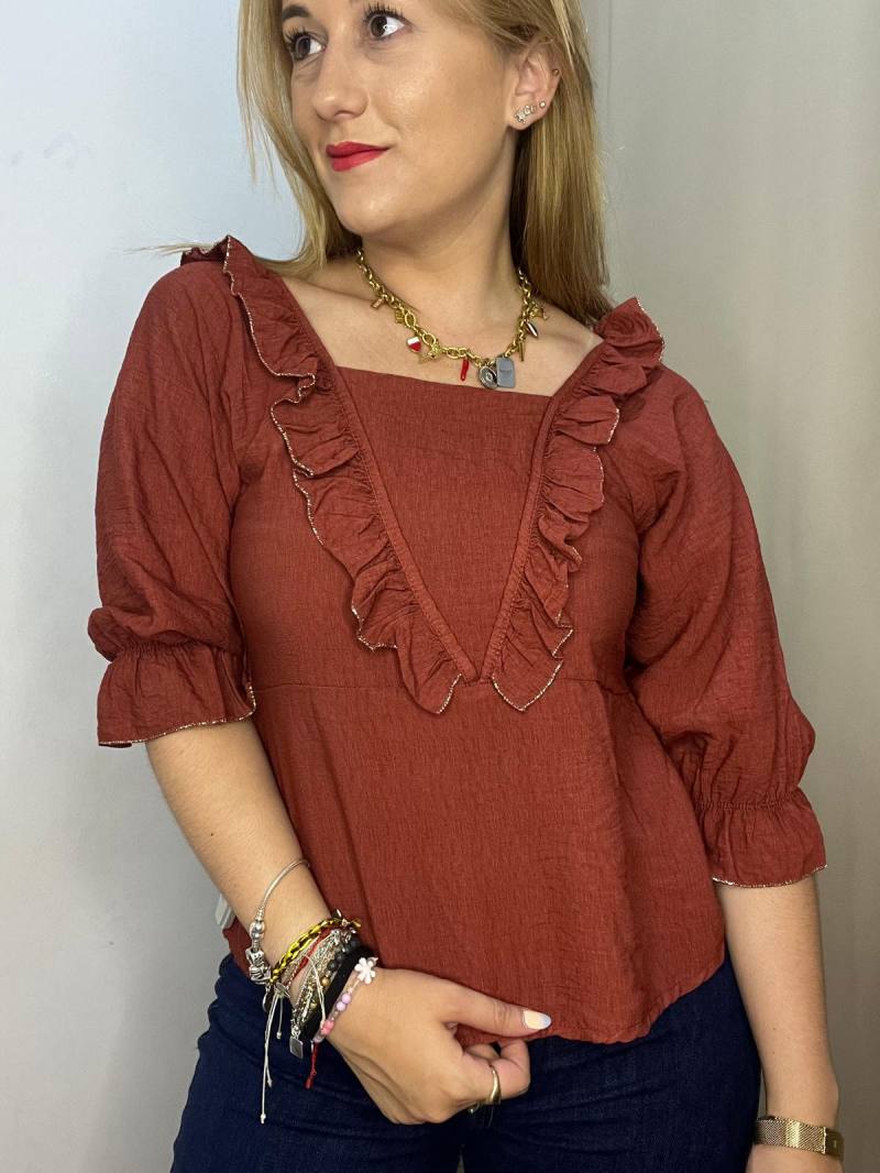 Blusa 34556