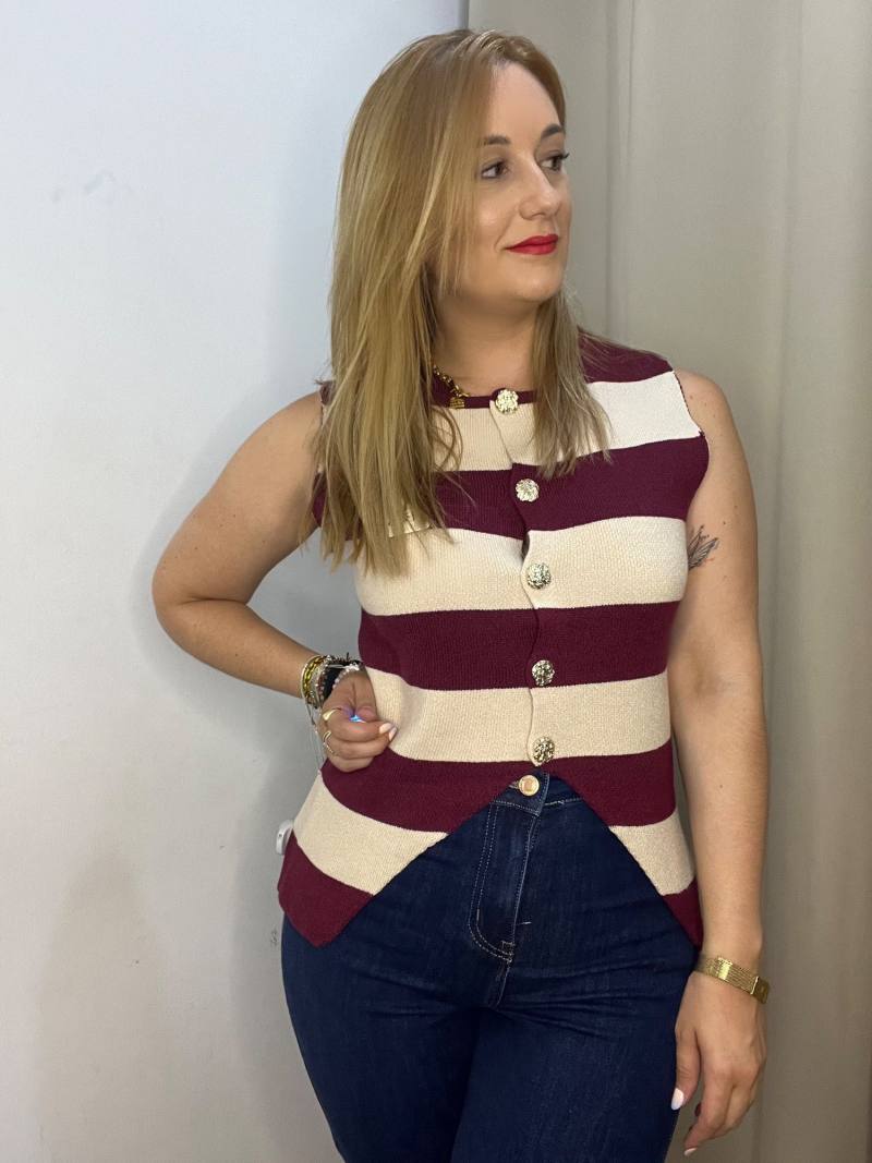 Chaleco 25397