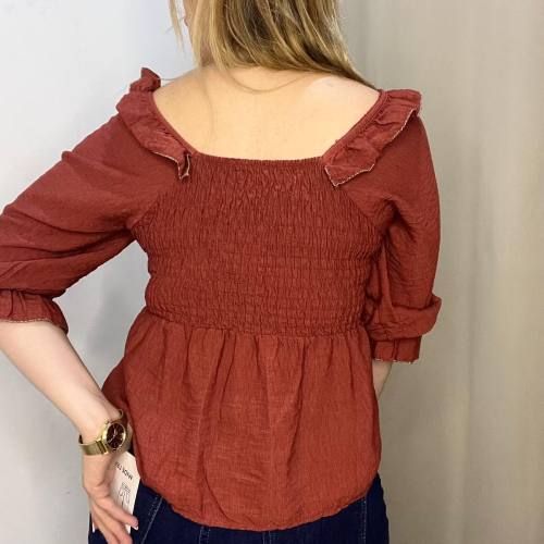 Blusa 34556 Blusa 34556