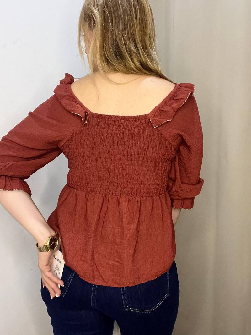 Blusa 34556