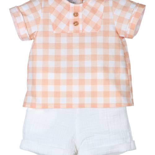 CAMISA+PANTALON ALFARO