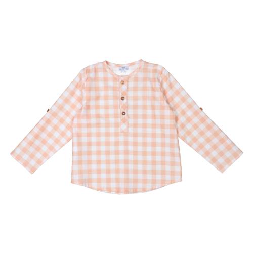 CAMISA INFANTIL ALFARO