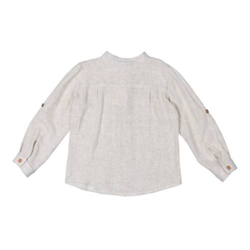CAMISA INFANTIL JAZMIN