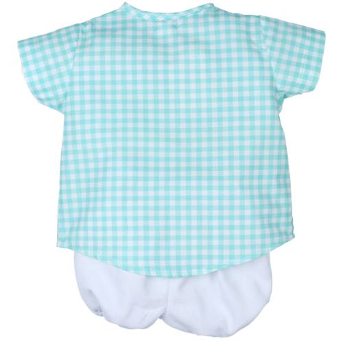 CAMISA+PANTALON CORTO BRISA