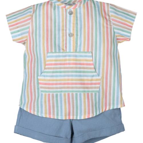 CAMISA+PANTALON CANDY