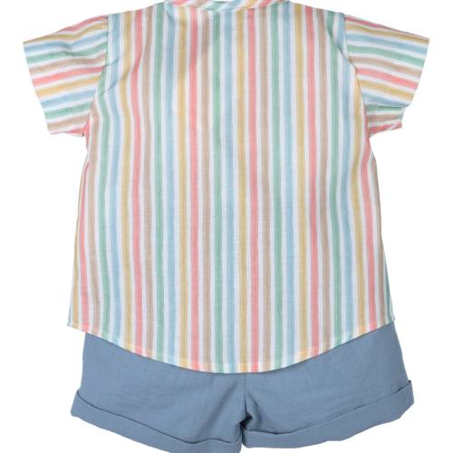 CAMISA+PANTALON CANDY
