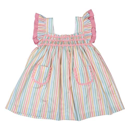 VESTIDO INFANTIL CANDY