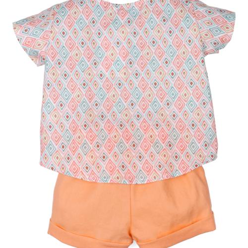 CAMISA+PANTALON ETNICA