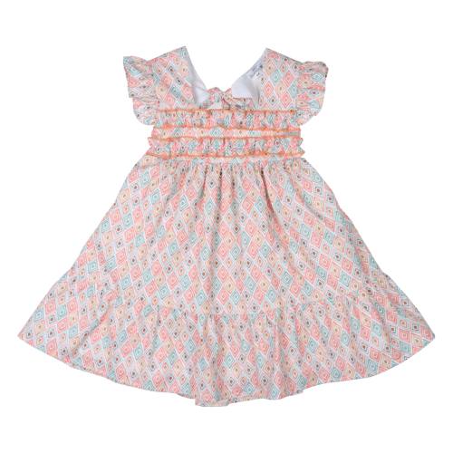 VESTIDO INFANTIL ETNICA