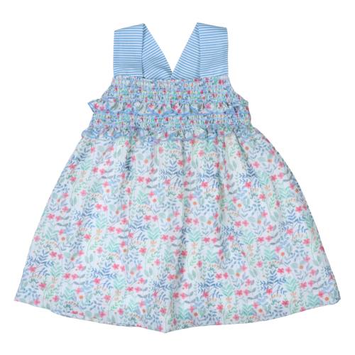 VESTIDO INFANTIL GARDENIA