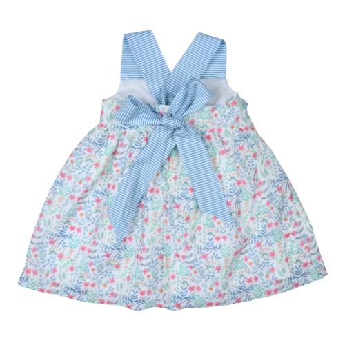 VESTIDO INFANTIL GARDENIA