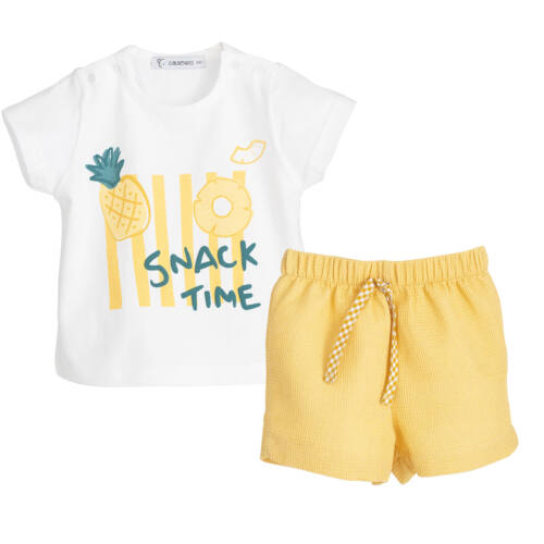 CONJUNTO  PANTALON GAYA